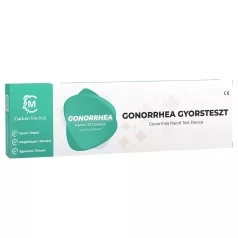   Teste rápido de gonorreia (tripper) para uso doméstico (1 unid.)