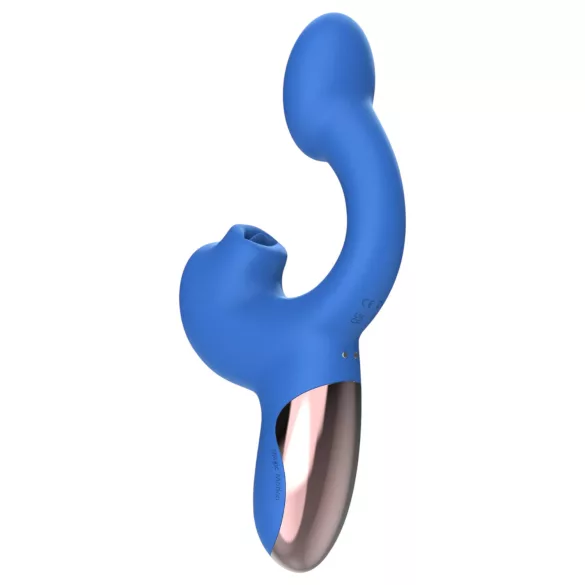 Magic Motion Magic Ponder - vibrador dupla estimulação clitóris e ponto G