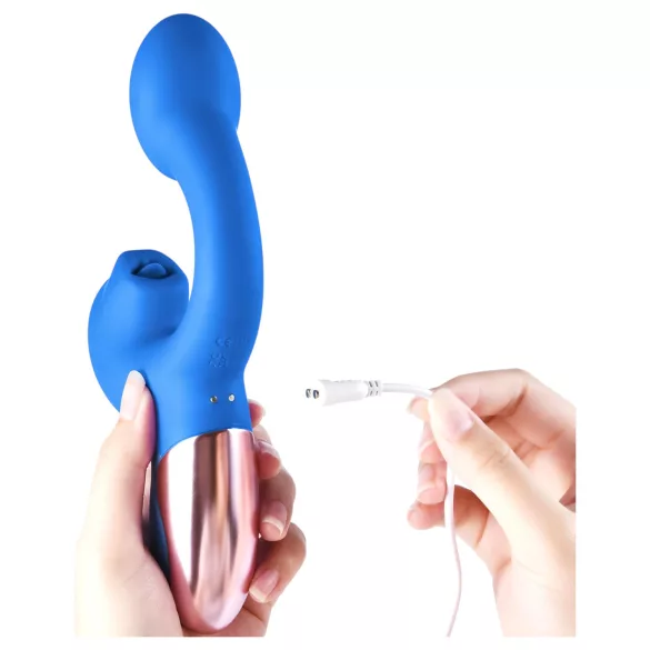 Magic Motion Magic Ponder - vibrador dupla estimulação clitóris e ponto G