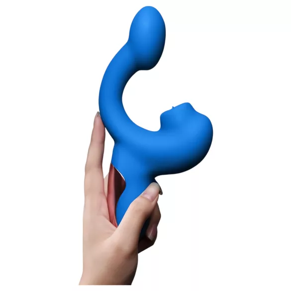 Magic Motion Magic Ponder - vibrador dupla estimulação clitóris e ponto G