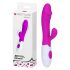 Pretty Love Snappy - Vibrador G-Spot com Estimulador, à prova d'água (roxo)