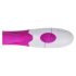 Pretty Love Snappy - Vibrador G-Spot com Estimulador, à prova d'água (roxo)