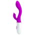 Pretty Love Brighty - Vibrador G-spot c/ braço clitoriano (roxo)