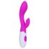 Pretty Love Brighty - Vibrador G-spot c/ braço clitoriano (roxo)