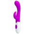 Pretty Love Arthur – Vibrador para Ponto G com Cabeça Móvel (roxo)