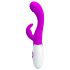 Pretty Love Arthur – Vibrador para Ponto G com Cabeça Móvel (roxo)