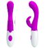 Pretty Love Arthur – Vibrador para Ponto G com Cabeça Móvel (roxo)