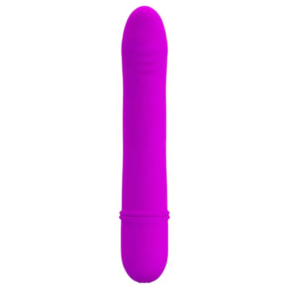 Pretty Love Beck - Vibrador à prova d'água para Ponto G (rosa)