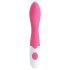 Pretty Love Bishop - Vibrador G-Spot à prova d'água (rosa-branco)