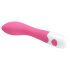 Pretty Love Bishop - Vibrador G-Spot à prova d'água (rosa-branco)