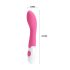 Pretty Love Bishop - Vibrador G-Spot à prova d'água (rosa-branco)