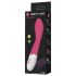Pretty Love Bishop - Vibrador G-Spot à prova d'água (rosa-branco)