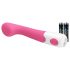 Pretty Love Charles - Vibrador de Ponto G à Prova d'Água (rosa)