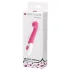 Pretty Love Charles - vibrador à prova de água para o ponto G (rosa)