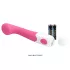 Pretty Love Charles - vibrador à prova de água para o ponto G (rosa)