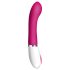 Pretty Love Daniel - Vibrador de Ponto G à prova d'água (rosa-branco)