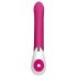 Pretty Love Daniel - Vibrador de Ponto G à prova d'água (rosa-branco)