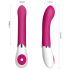 Pretty Love Daniel - Vibrador de Ponto G à prova d'água (rosa-branco)