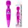 Pretty Love Wand - vibrador massajador recarregável (roxo)