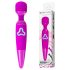 Pretty Love Wand - vibrador massajador recarregável (roxo)