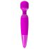 Pretty Love Wand - vibrador recarregável e massageador (roxo)