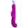 Pretty Love Henry - Vibrador squirting com estimulador (rosa)