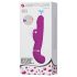 Pretty Love Henry - Vibrador squirting com estimulador (rosa)