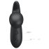Pretty Love Backie - Vibrador de Próstata (Preto)