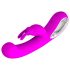 Pretty Love Webb - Vibrador com Estimulador (rosa)