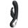 Pretty Love Webb: Vibrador à prova d'água com estimulação avançada - preto