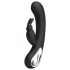 Pretty Love Webb: Vibrador à prova d'água com estimulação avançada - preto