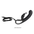 Pretty Love Webb - vibrador rabbit com estímulo clitoriano à prova d'água