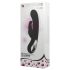 Pretty Love Webb: Vibrador à prova d'água com estimulação avançada - preto