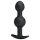 Pretty Love - Plug Anal Com Esferas (Preto)