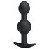 Pretty Love - Plug Anal Com Esferas (Preto)