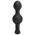 Pretty Love - Plug Anal Com Esferas (Preto)