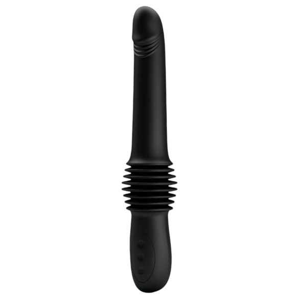 Pretty Love Pazuzu - Vibrador com Movimento (Preto)
