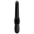 Pretty Love Pazuzu - vibrador estimulador glande - silicone preto