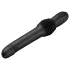Pretty Love Pazuzu - vibrador estimulador glande - silicone preto