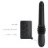 Pretty Love Pazuzu - Vibrador com Movimento (Preto)