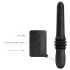 Pretty Love Pazuzu - vibrador estimulador glande - silicone preto