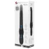 Pretty Love Pazuzu - vibrador estimulador glande - silicone preto