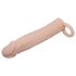 Pretty Love - capa peniana com anel (natural)