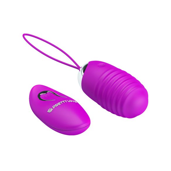 Pretty Love Jessica - Ovo Vibratório (Roxo)