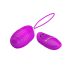 Pretty Love Jessica - Ovo Vibratório (Roxo)