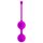 Pretty Love Kegel Up II - Dupla Bola de Pompoarismo (roxa)