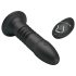 Pretty Love Magic Jinger - Vibrador anal impulsor (preto)