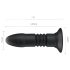 Pretty Love Magic Jinger - Vibrador anal impulsor (preto)