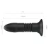 Pretty Love Magic Jinger - vibrador anal empurrador - silicone preto