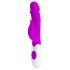 Pretty Love Peter - Vibrador com Estimulador de Clitóris (Roxo)